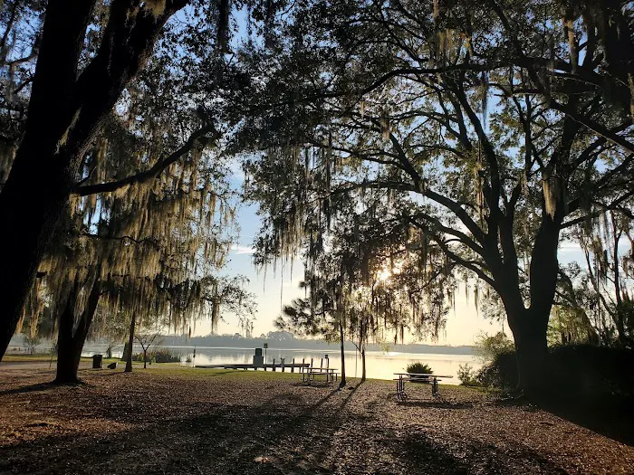 Lake Baldwin Running trail Picture 9