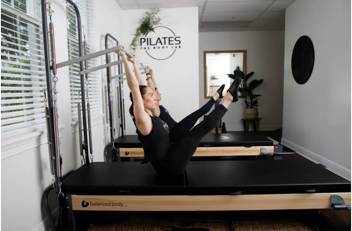 The Body Lab Pilates Picture 5