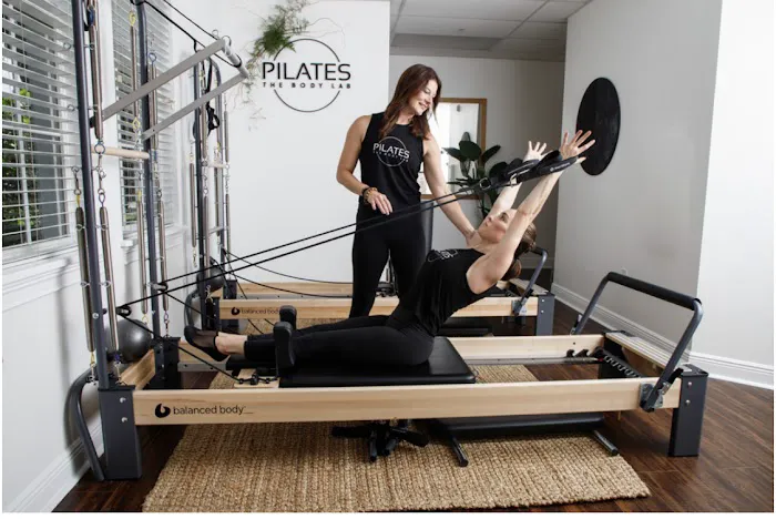 The Body Lab Pilates Picture 4