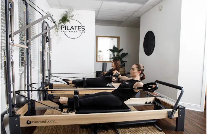 The Body Lab Pilates Picture 7