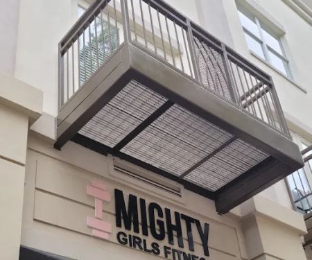 Mighty Girls Fitness