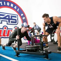 F45 Training Baldwin Park FL ico