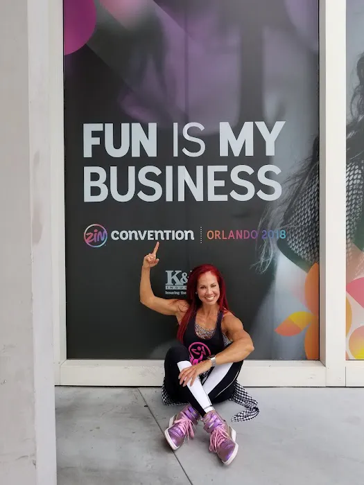 Zumba with Gisselle Picture 9