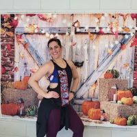 Zumba with Gisselle ico