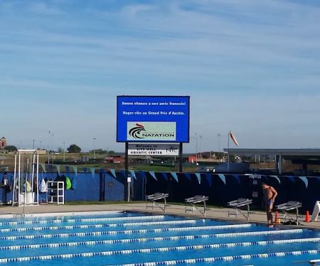 Peak Performance Swim Camp
