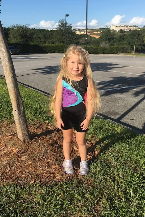 Brandy Johnson's Global Gymnastics Picture 2