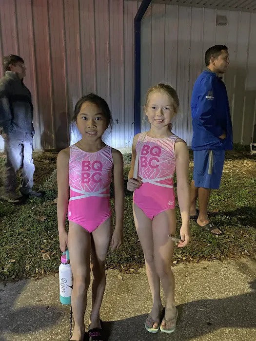 Brandy Johnson's Global Gymnastics Picture 5