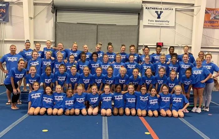 Brandy Johnson's Global Gymnastics Picture 3