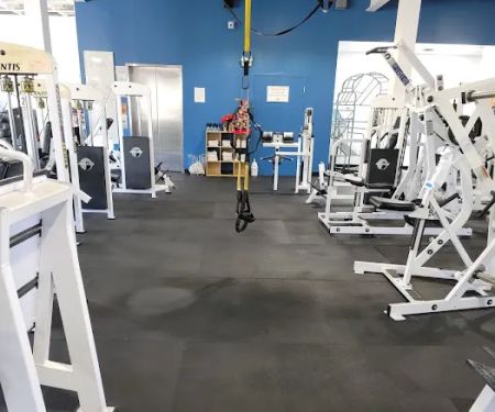 The Life Center Gym