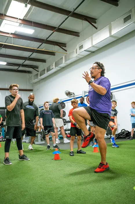 Total Athlete Training Picture 10