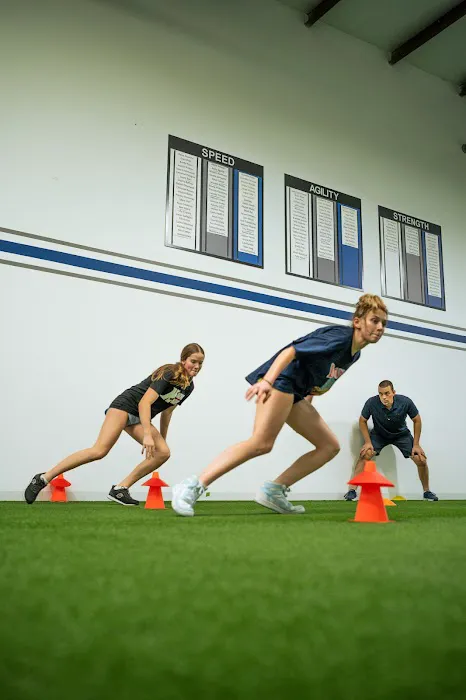 Total Athlete Training Picture 1