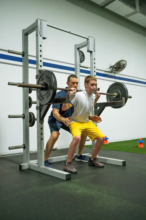Total Athlete Training Picture 7