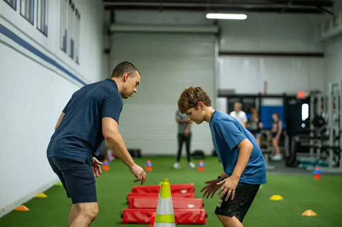 Total Athlete Training Picture 8