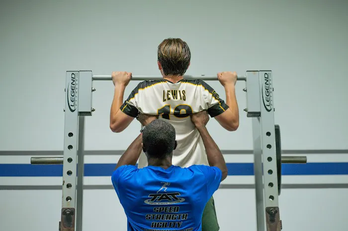 Total Athlete Training Picture 5