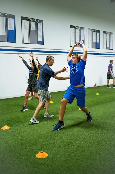 Total Athlete Training Picture 2