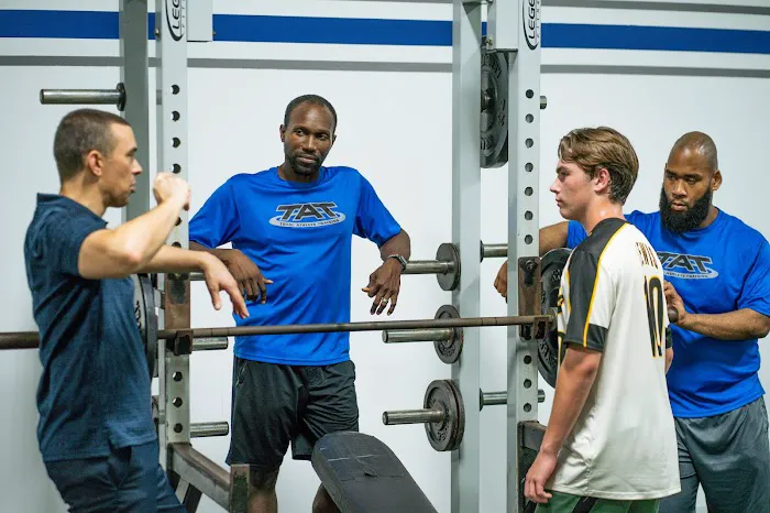 Total Athlete Training Picture 9