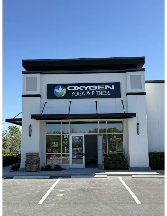 Oxygen Yoga & Fitness Clermont Picture 8