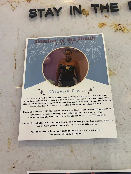 Oxygen Yoga & Fitness Clermont Picture 3