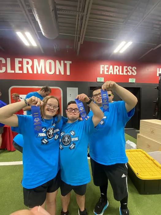 D1 Training Clermont Picture 9