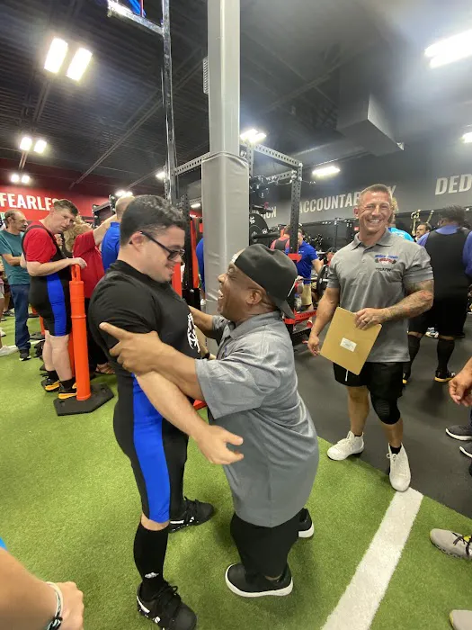 D1 Training Clermont Picture 6