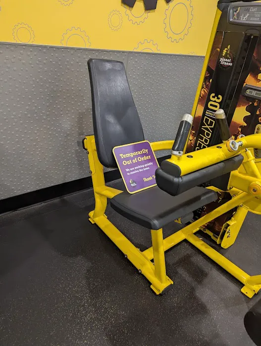 Planet Fitness Picture 10