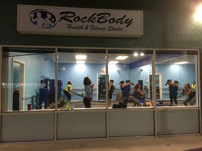 Rock Body Health & Fitness Studio Picture 2