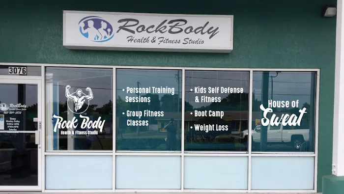 Rock Body Health & Fitness Studio Picture 8