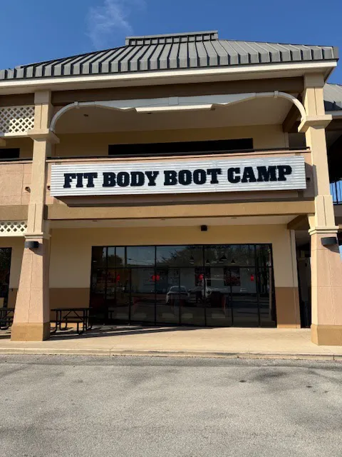 Fit Body Boot Camp Picture 1