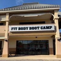 Fit Body Boot Camp ico