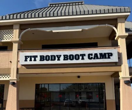Fit Body Boot Camp