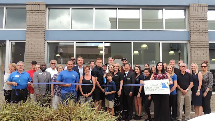 Laws of Fitness Downtown Picture 1