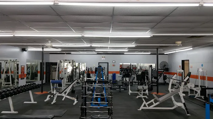 Laws of Fitness Downtown Picture 5