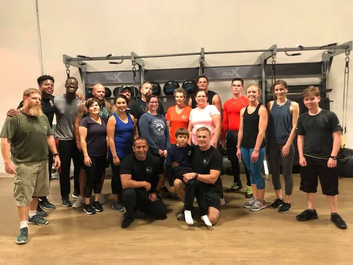 Laws of Fitness Downtown Picture 4