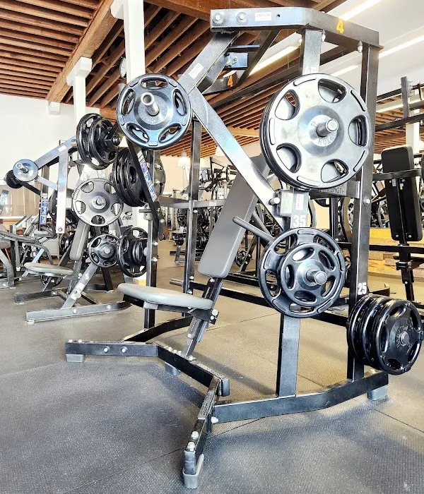 Laws of Fitness Downtown Picture 8