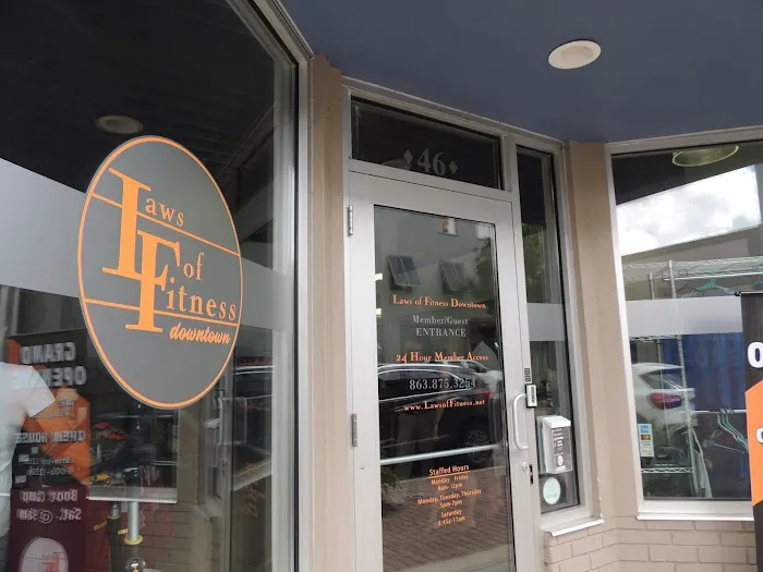 Laws of Fitness Downtown Picture 9