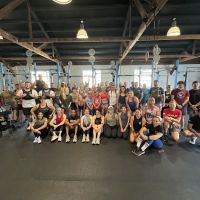 CrossFit WaterSide Chain of Lakes ico