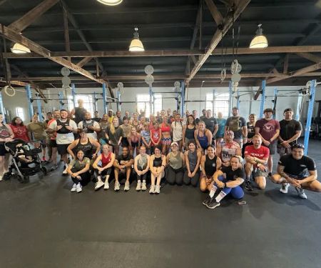 CrossFit WaterSide Chain of Lakes