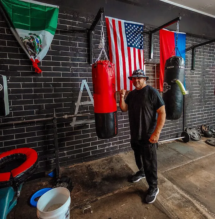 Halo's Fitness Gym Picture 2