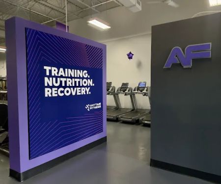 Anytime Fitness