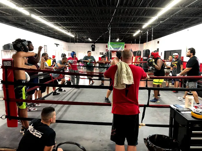 Winter Haven Boxing Gym Picture 2