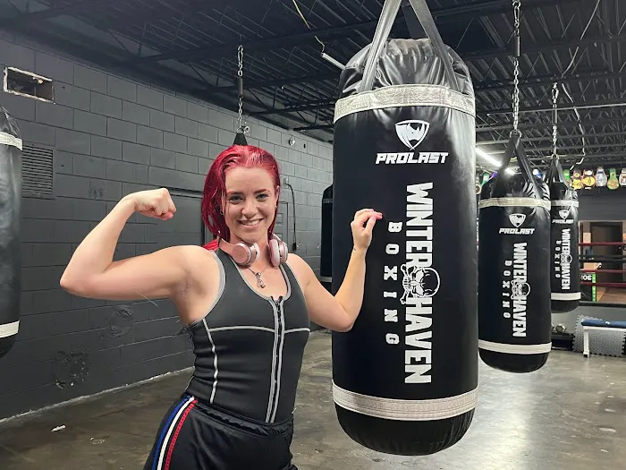 Winter Haven Boxing Gym Picture 1