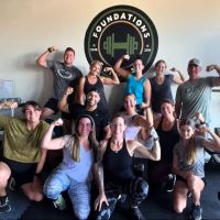 Foundations Fitness ico