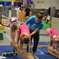 Spirit Gymnastics Sports Academy ico