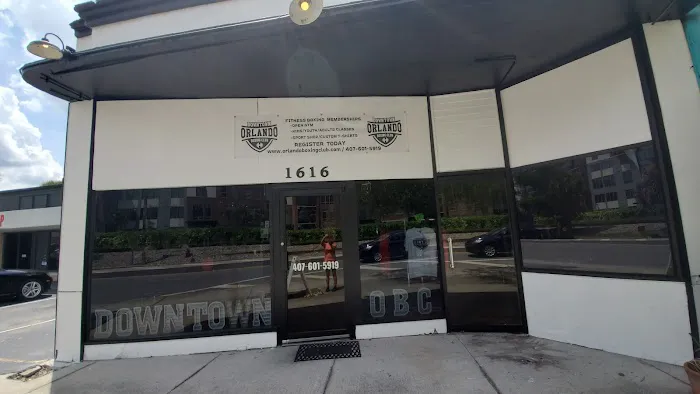 Downtown Orlando Boxing Club Picture 4