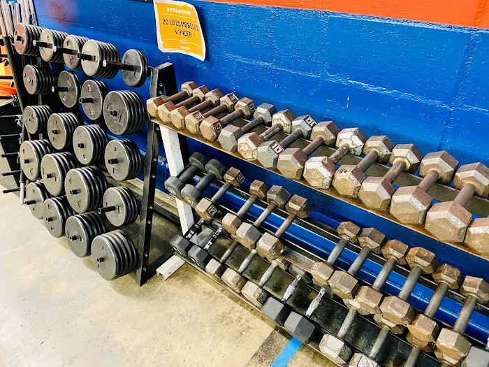 Downtown Orlando Boxing Club Picture 10