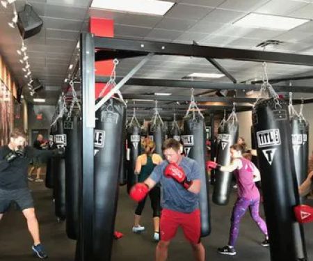 Downtown Orlando Boxing Club
