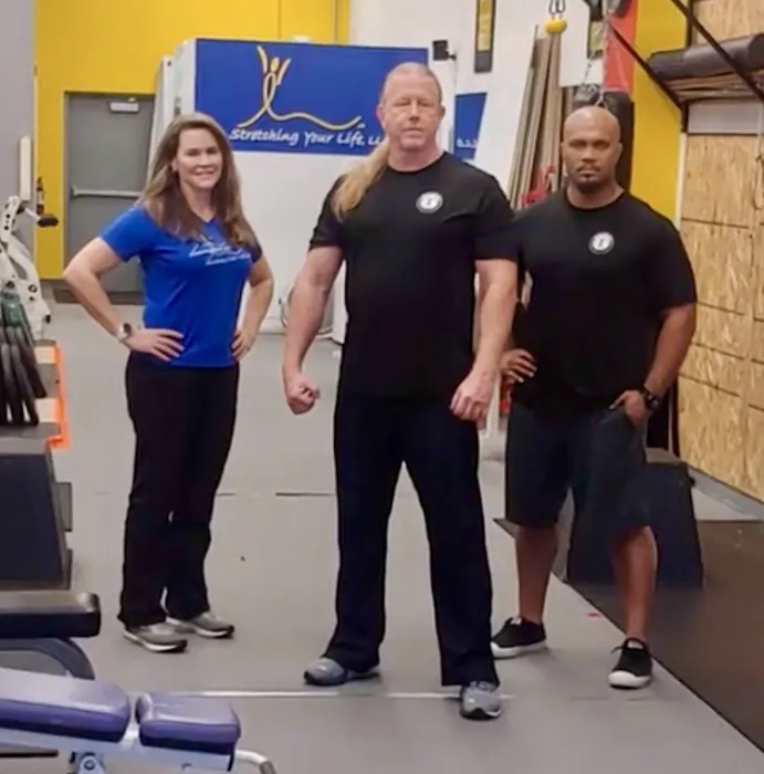 Pure Energy Fitness & Flexibility Gym Picture 1