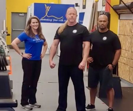 Pure Energy Fitness & Flexibility Gym
