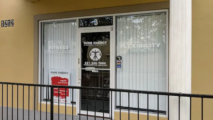 Pure Energy Fitness & Flexibility Gym Picture 6