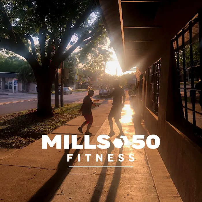 Mills 50 Fitness Picture 4
